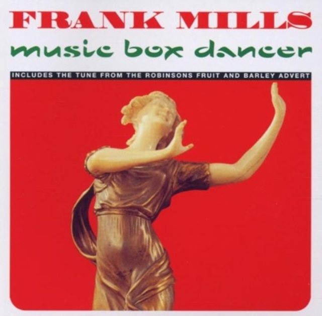 Music Box Dancer, CD / Album Cd