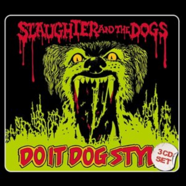 Do It Dog Style (Expanded Edition), CD / Box Set Cd