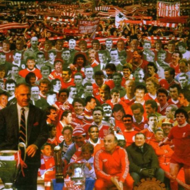This Is Anfield: LIVERPOOL'S GREATEST HITS, CD / Album Cd