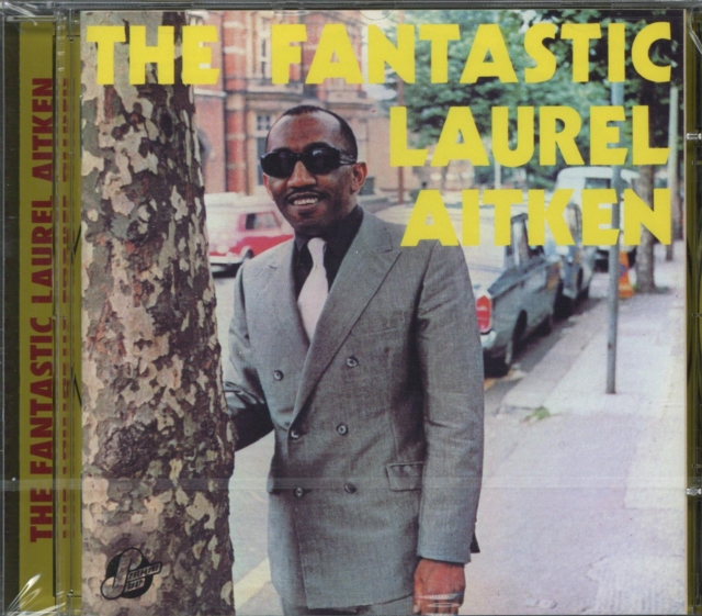 The Fantastic Laurel Aitken, CD / Album Cd
