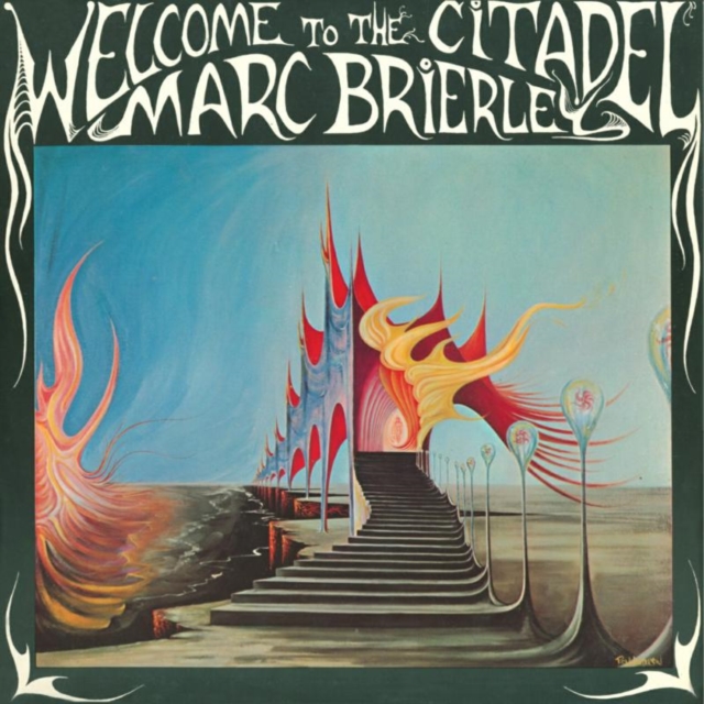 Welcome to the Citadel, CD / Album Cd