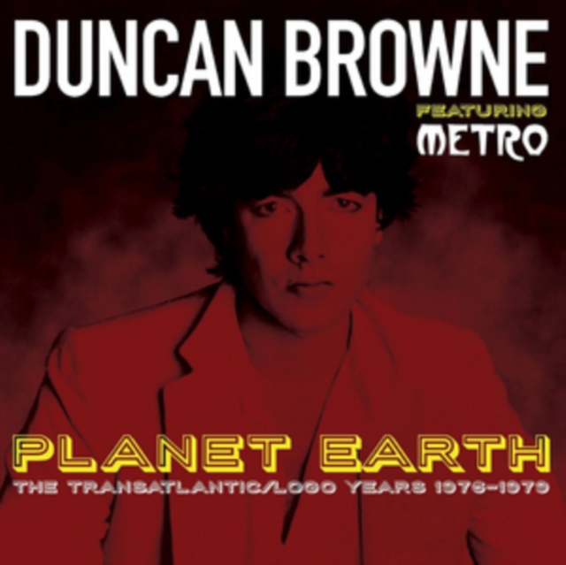 Planet Earth: The Transatlantic/Logo Yearns 1976-1979, CD / Album Cd