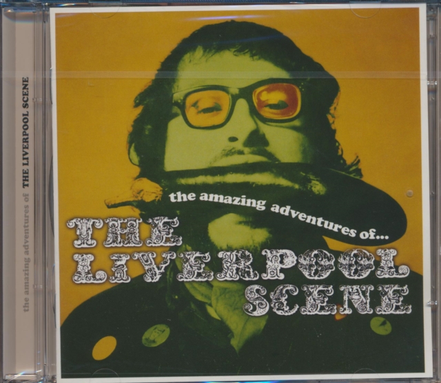 The Amazing Adventures Of..., CD / Album Cd