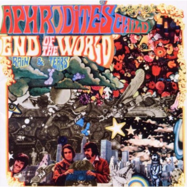 End of the World, CD / Album Cd