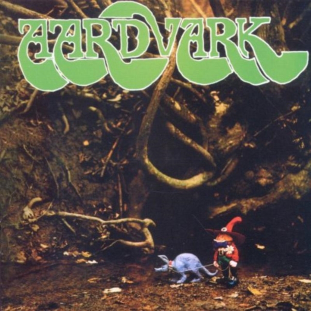 Aardvark, CD / Album Cd