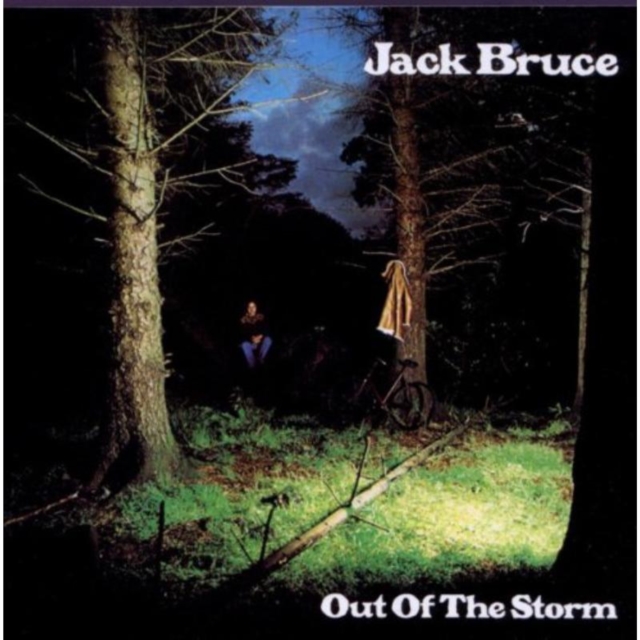 Out of the Storm, CD / Album Cd