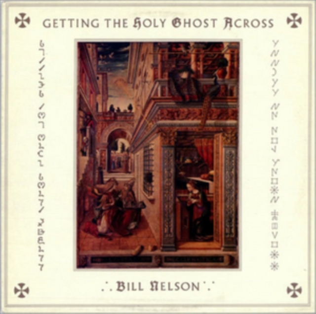 Getting the Holy Ghost Across (Expanded Edition), CD / Album Cd