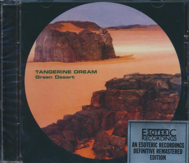 Green Desert, CD / Album Cd