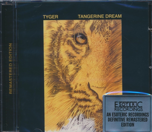 Tyger, CD / Album Cd