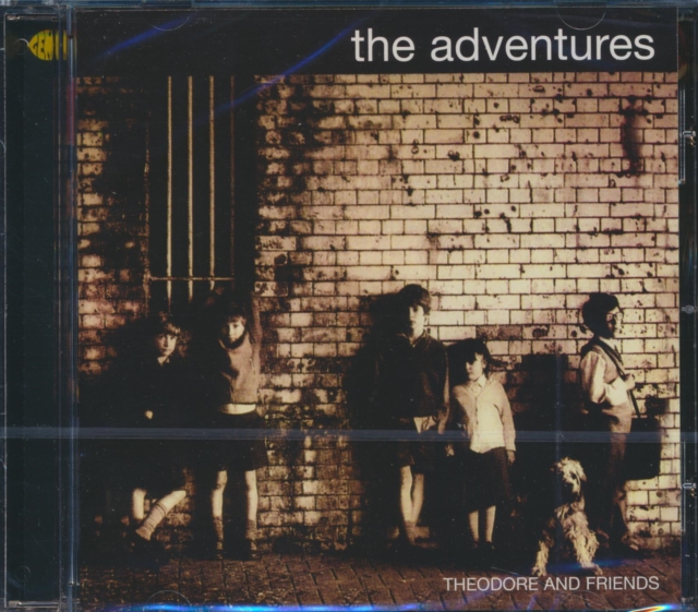 Theodore and Friends, CD / Album Cd