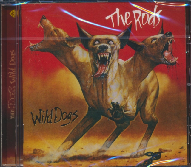 Wild Dogs, CD / Album Cd