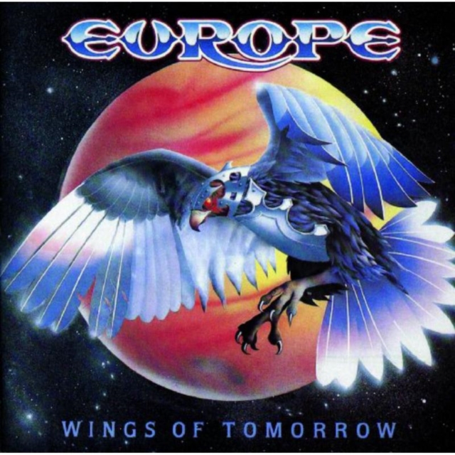 Wings of Tomorrow, CD / Album Cd