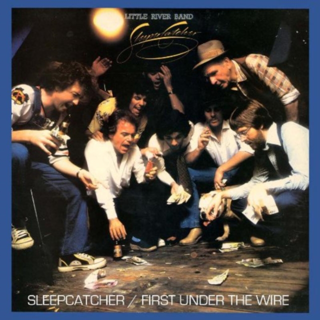 Sleepcatcher/First Under the Wire, CD / Album Cd