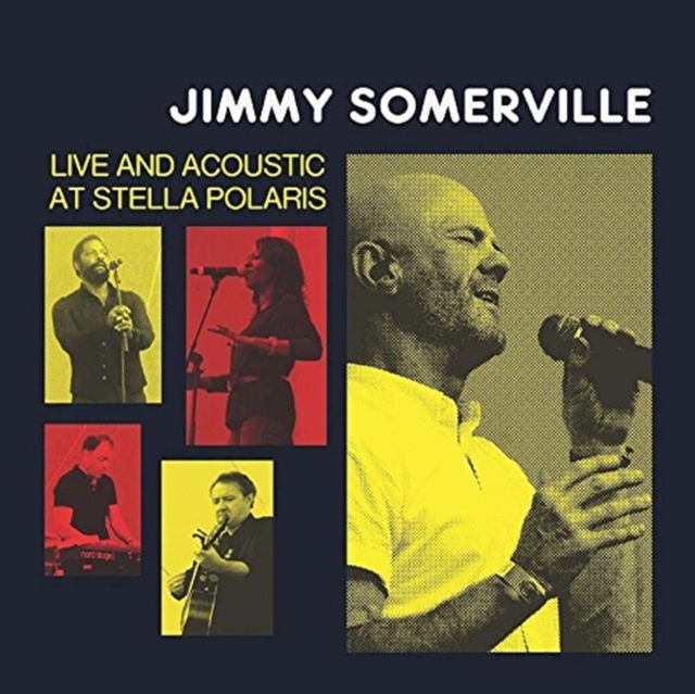 Live and Acoustic at Stella Polaris, CD / Album Cd
