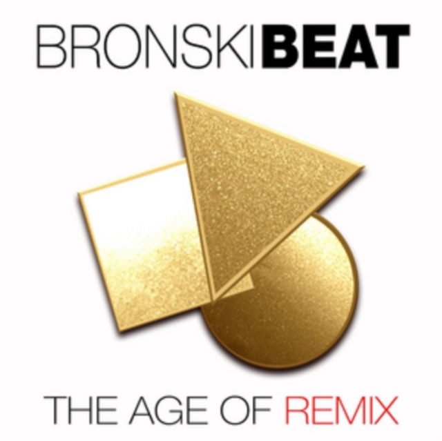 The Age of Remix, CD / Box Set Cd