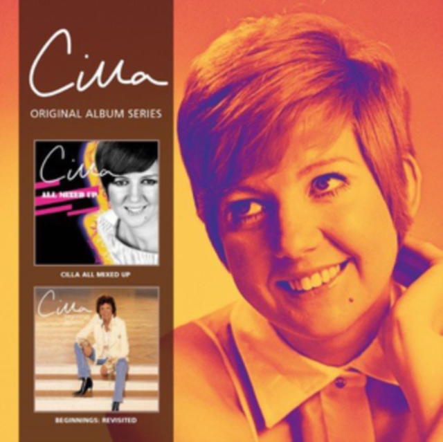 Cilla All Mixed Up/Beginnings: Revisited (Expanded Edition), CD / Album Cd