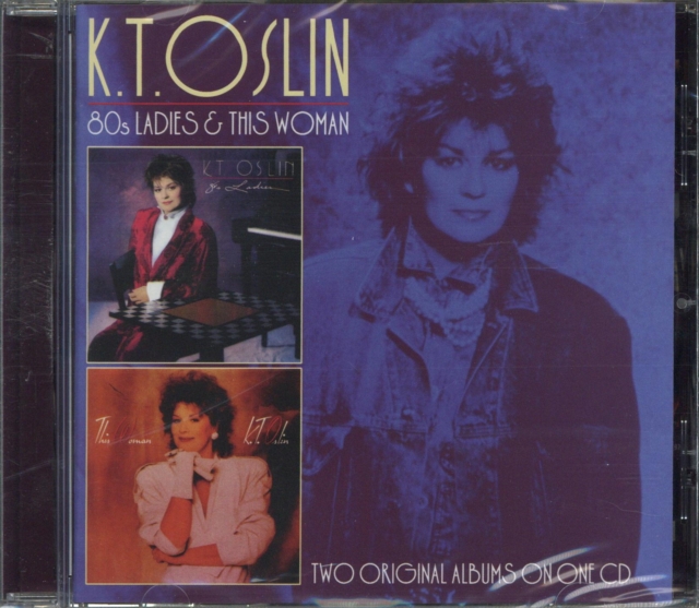 80s Ladies/This Woman, CD / Album Cd