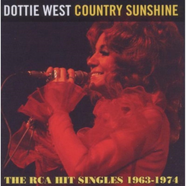 Country Sunshine: The RCA Hit Singles 1963-1974, CD / Album Cd