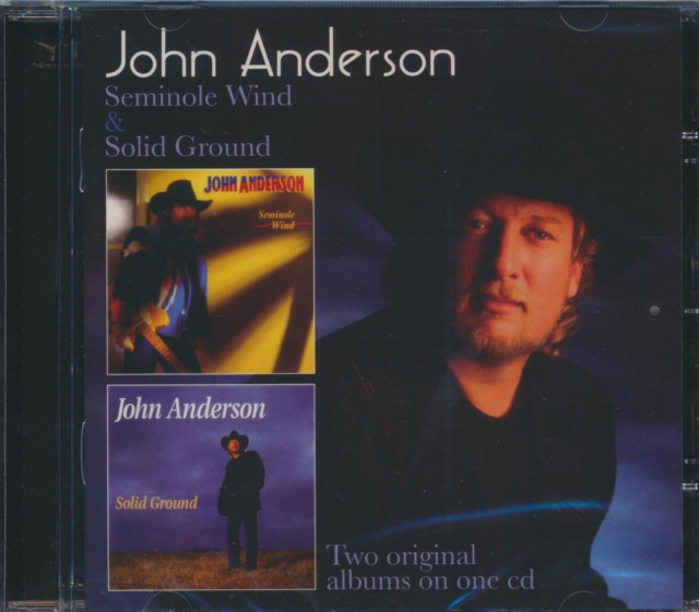 Seminole Wind/Solid Ground, CD / Album Cd