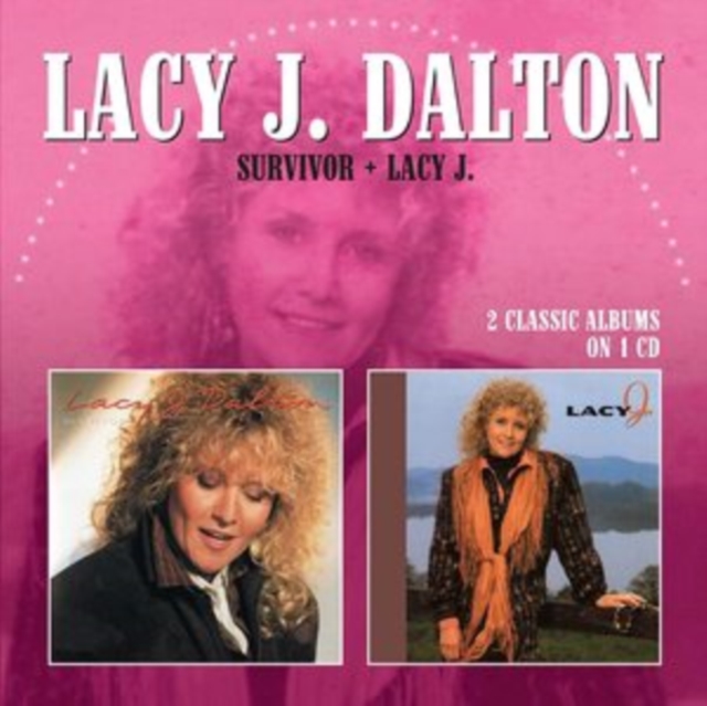Survivor/Lacy J., CD / Album Cd