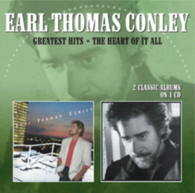 Greatest Hits/The Heart of It All, CD / Album Cd