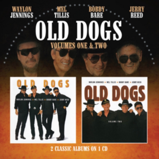 Old Dogs: Volumes One & Two, CD / Album Cd