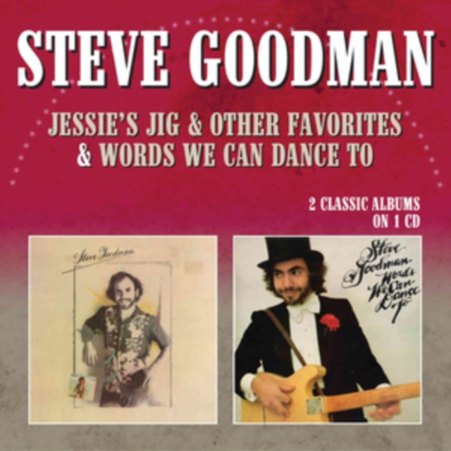 Jessie's Jig & Other Favorites & Words We Can Dance To, CD / Album Cd