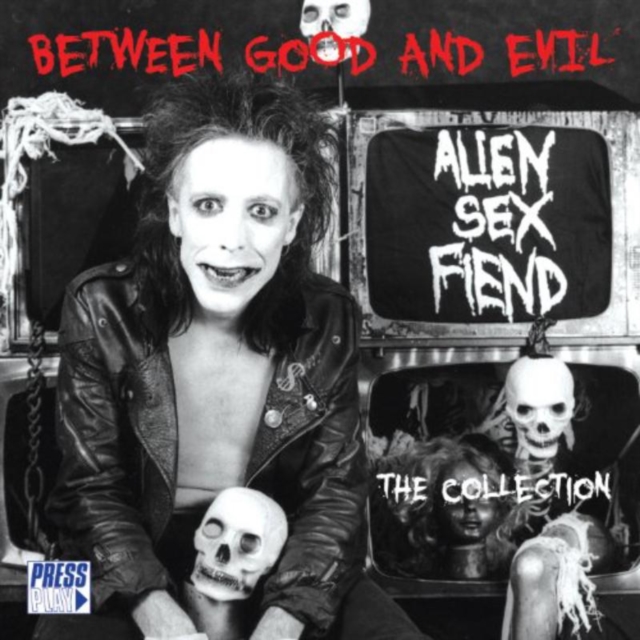 Between Good and Evil: The Collection, CD / Album Cd