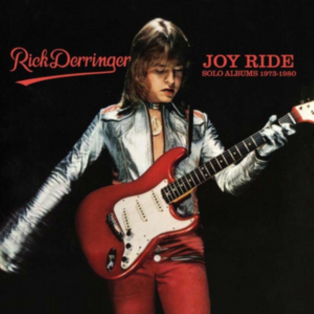 Joy Ride: Solo Albums 1973-1980, CD / Box Set Cd