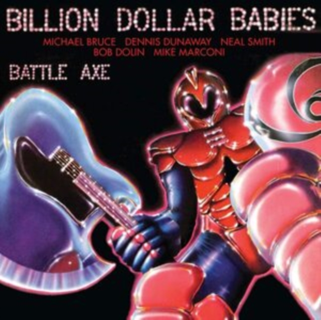 Battle Axe (Complete Edition), CD / Box Set Cd