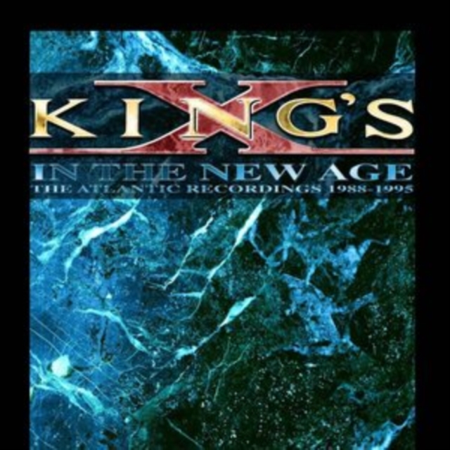 In the New Age: The Atlantic Recordings 1988-1995, CD / Box Set Cd