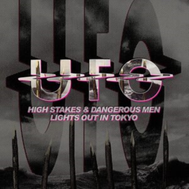 High Stakes & Dangerous Men/Lights Out in Tokyo, CD / Album Cd