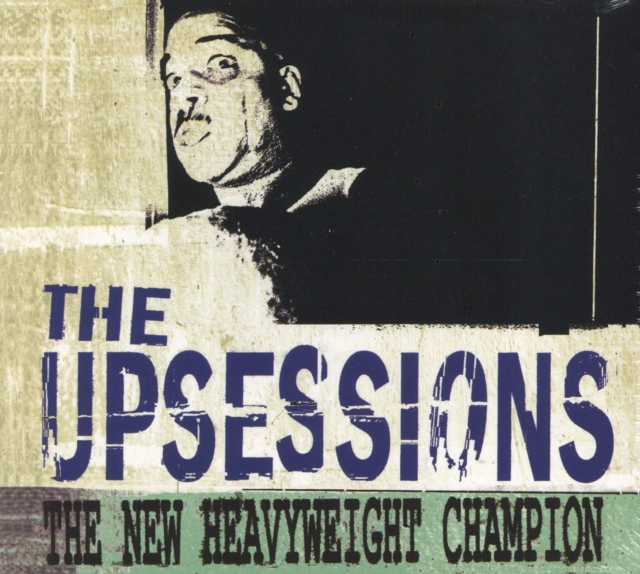 The New Heavyweight Champion (Deluxe Edition), CD / Album Cd