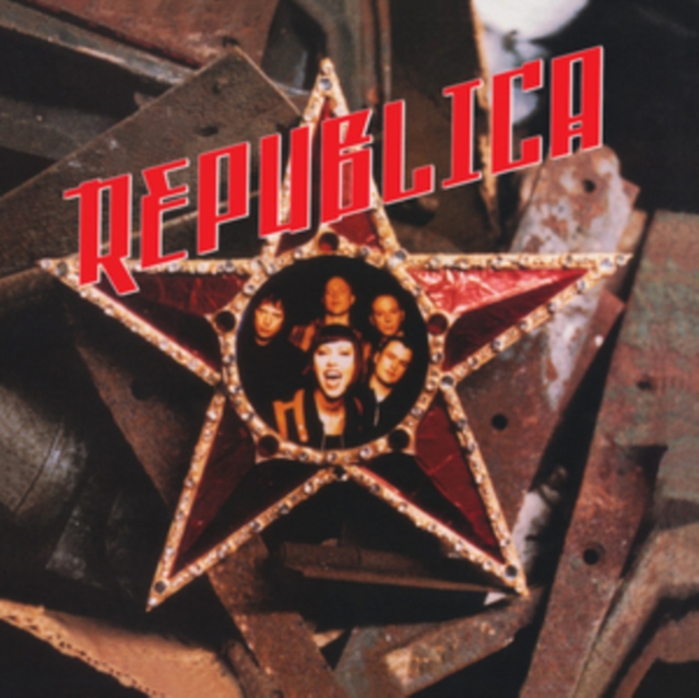 Republica (Deluxe Edition), CD / Album Cd