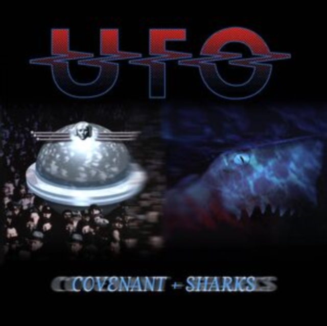 Covenant + Sharks, CD / Box Set Cd