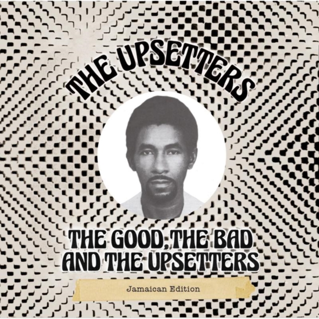The Good, the Bad and the Upsetters: Jamaican Edition, CD / Album Cd