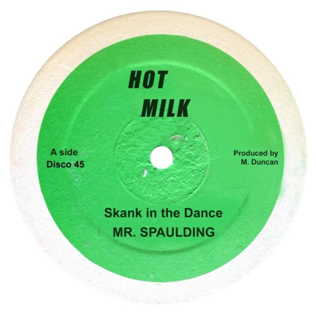 Skank in the Dance, Vinyl / 12" Single Vinyl