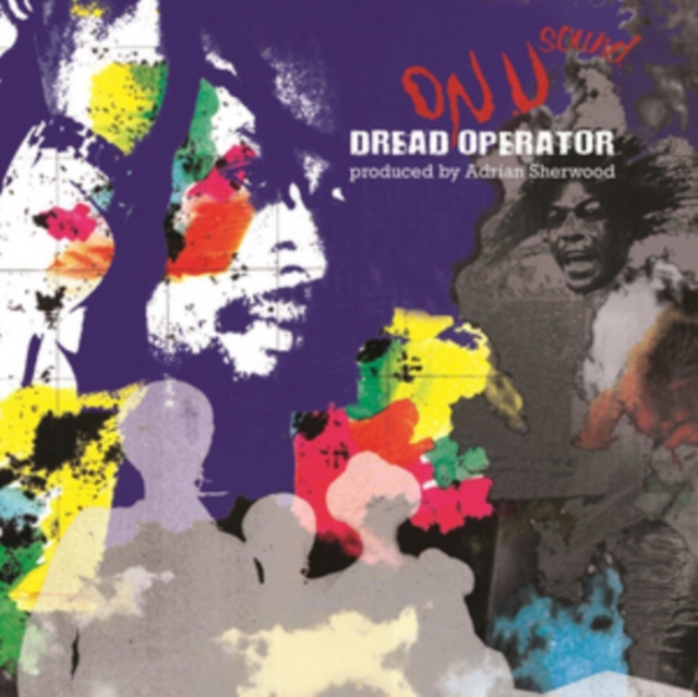Dread Operator from the On U Sound Archives, CD / Box Set Cd