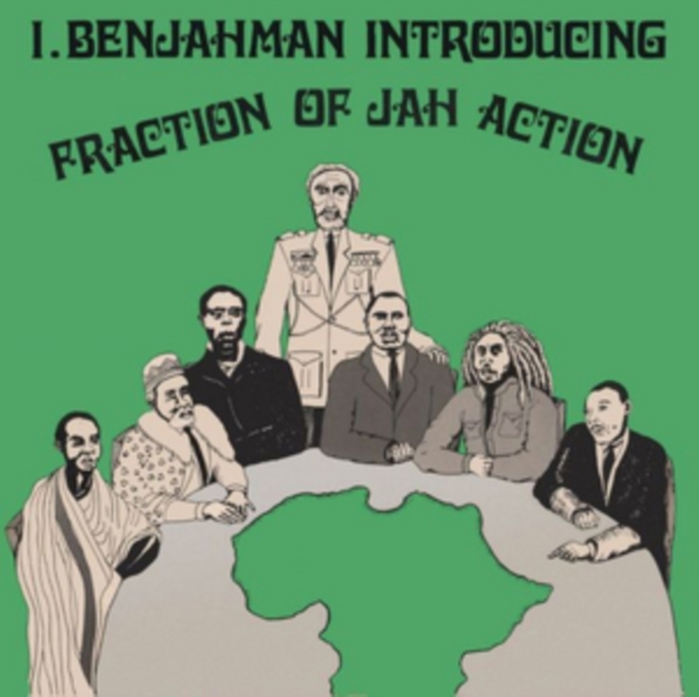 Fraction of Jah Action (Expanded Edition), CD / Album Cd