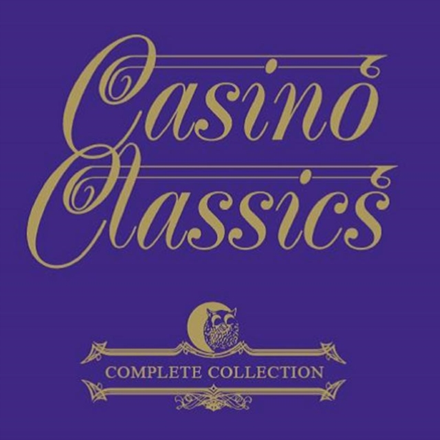 Casino Classics - Complete Collection, CD / Album Cd