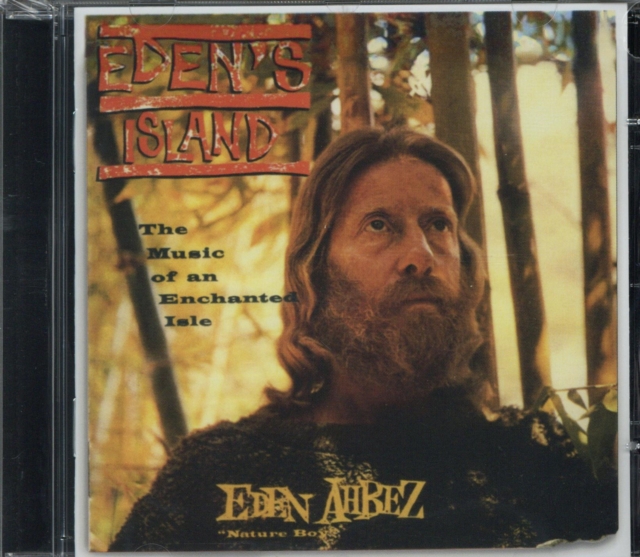 Eden's Island, CD / Album Cd