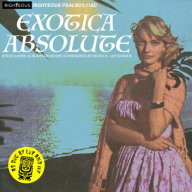 Exotica Absolute, CD / Album Cd