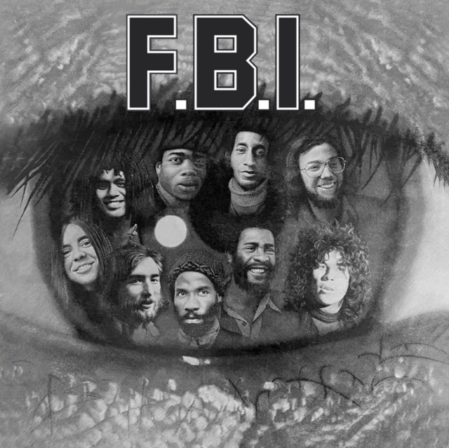 F.B.I., Vinyl / 12" Album Vinyl