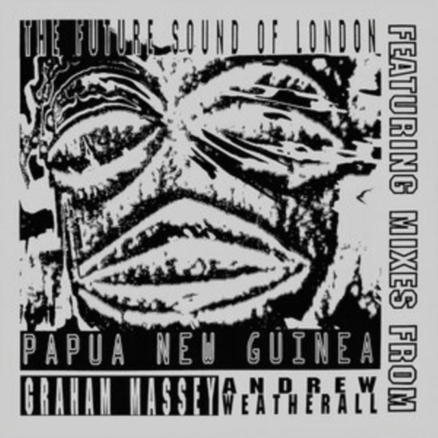 Papua New Guinea, Vinyl / 12" EP Vinyl