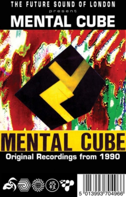 Mental Cube, Vinyl / 12" EP Vinyl