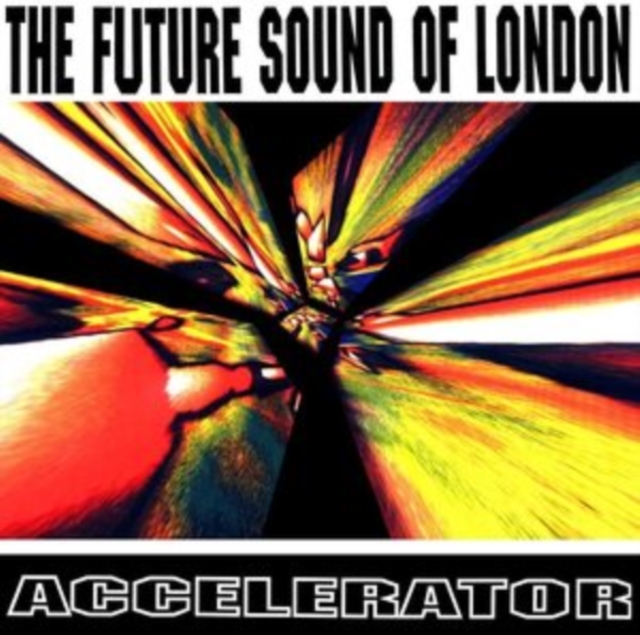 Accelerator, Vinyl / 12" Album Vinyl