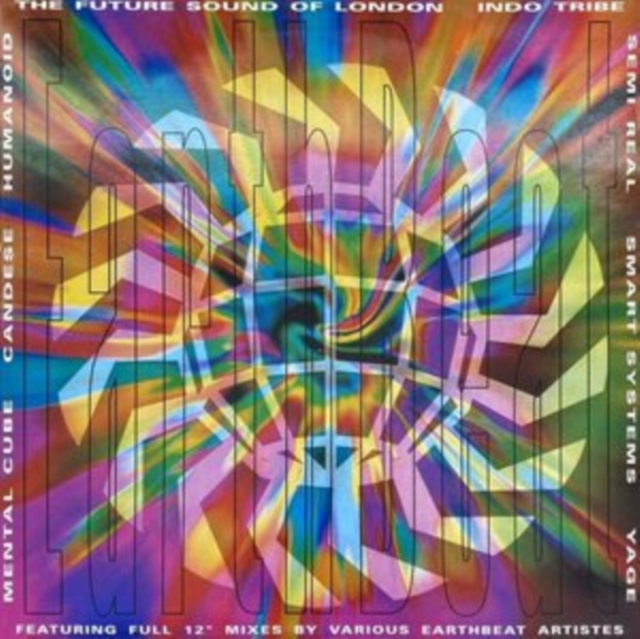 Earthbeat, CD / Album Cd