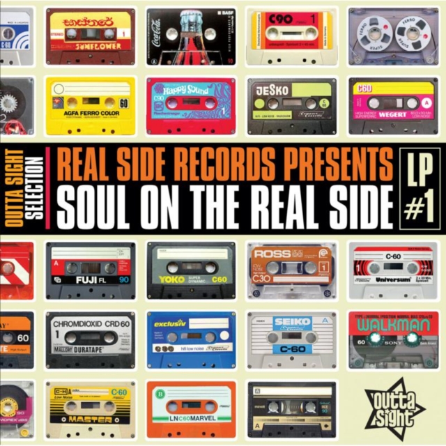 Soul On the Real Side, Vinyl / 12" Album Vinyl