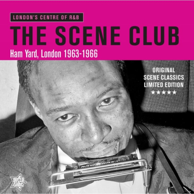The Scene Club: Ham Yard, London 1963-1966 (Limited Edition), Vinyl / 12" Album Vinyl