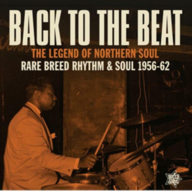 Back to the Beat: Rare Breed Rhythm and Soul 1956-1962, Vinyl / 12" Album Vinyl